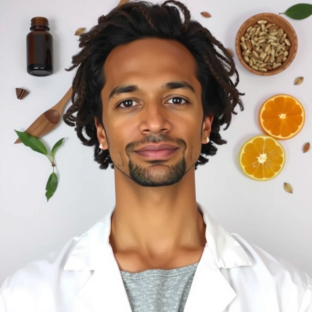 Dr. Javier López, Especialista en Fitoterapia